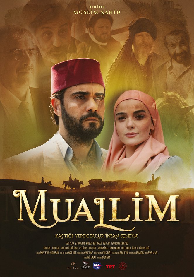 Muallim - Plagáty