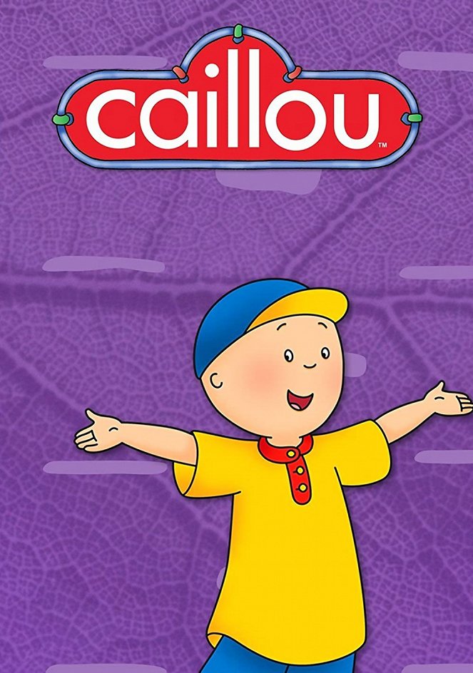 Volám sa Caillou - Plagáty