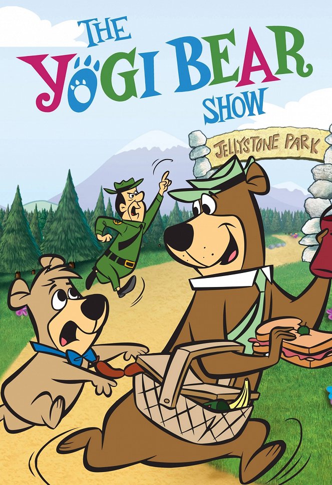 The Yogi Bear Show - Posters