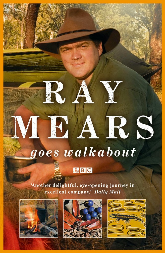 Ray Mears Goes Walkabout - Posters