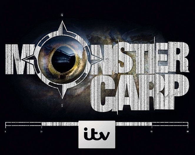 Monster Carp - Cartazes