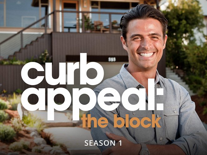 Curb Appeal: The Block - Cartazes