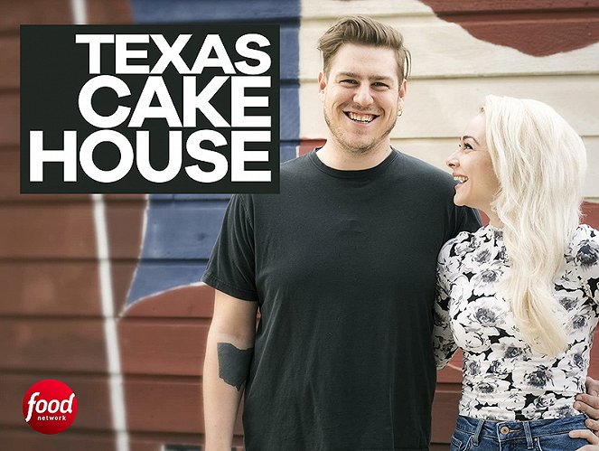 Texas Cake House - Carteles