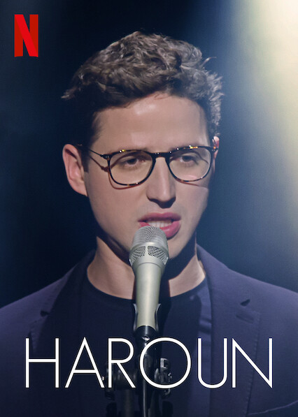 Haroun - Plakátok