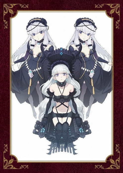 Chaika - The Coffin Princess - Avenging Battle - Posters