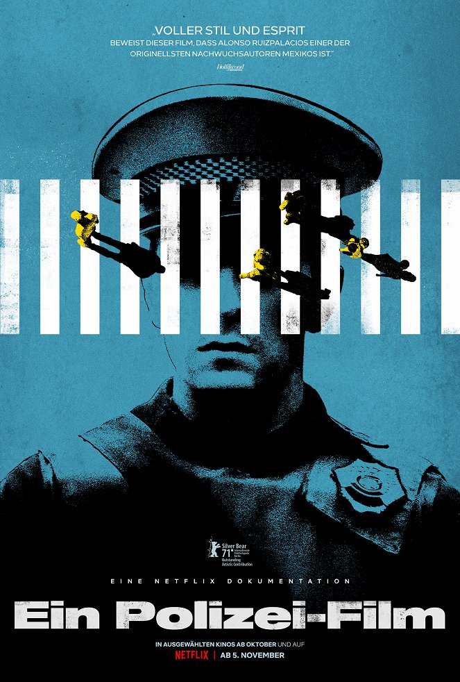Ein Polizei-Film - Plakate