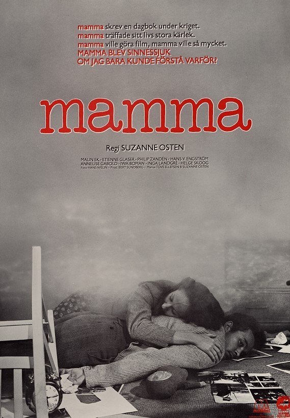 Mamma - Posters