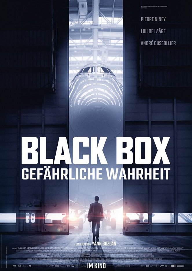 Black Box - Gefährliche Wahrheit - Plakate
