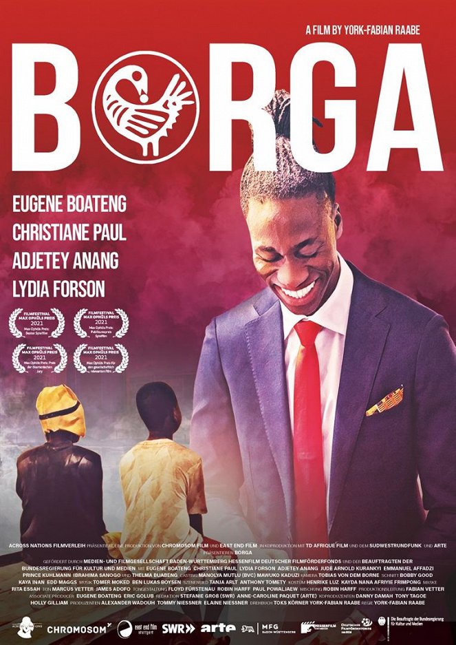 Borga - Posters