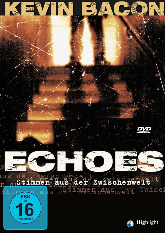 Echoes – Stimmen aus der Zwischenwelt - Plakate