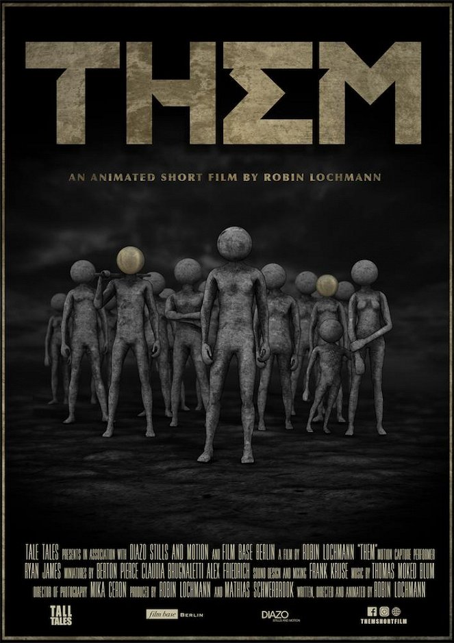 Them - Affiches
