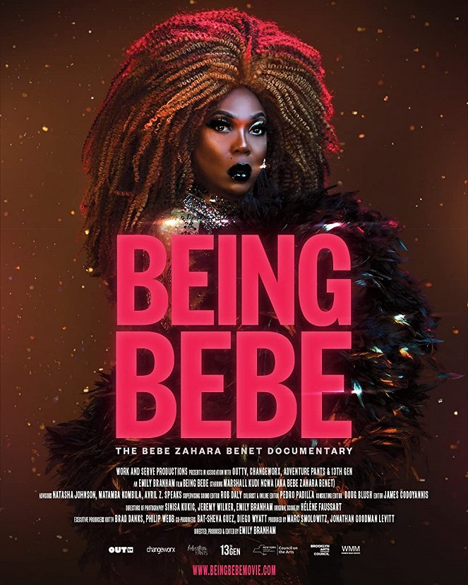 Being BeBe - Affiches