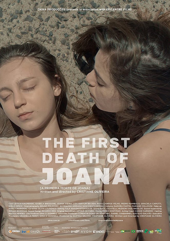 A Primeira Morte de Joana - Posters