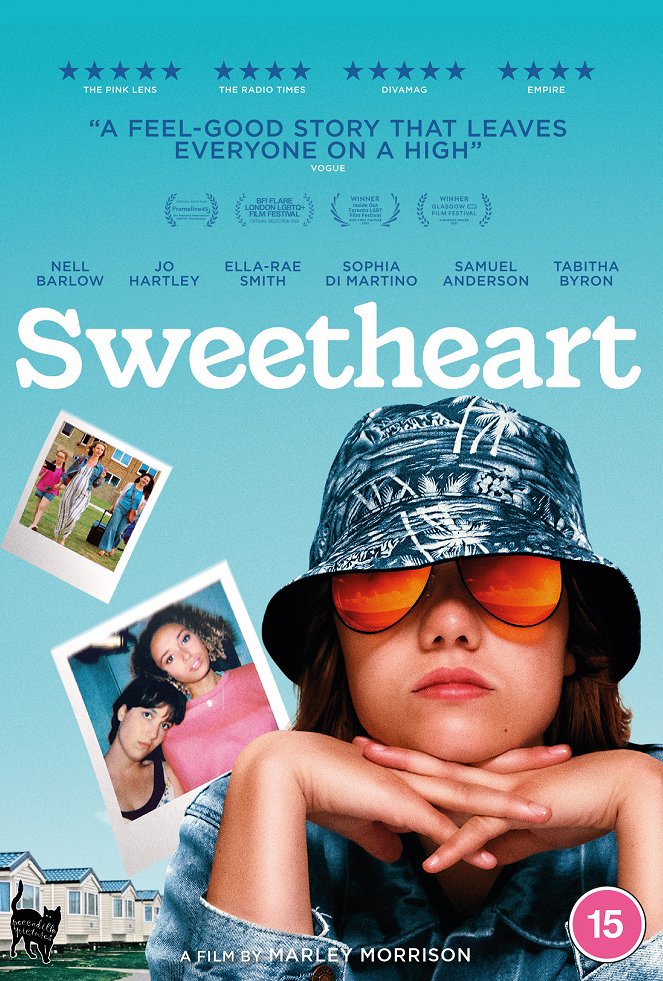 Sweetheart - Posters