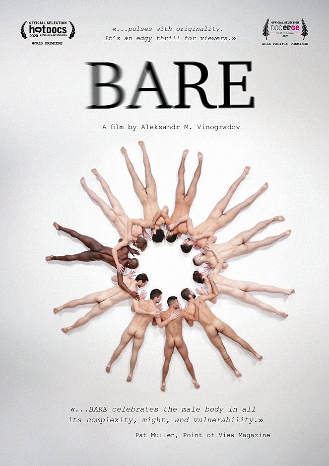 Bare - Posters