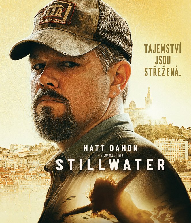 Stillwater - Plakáty