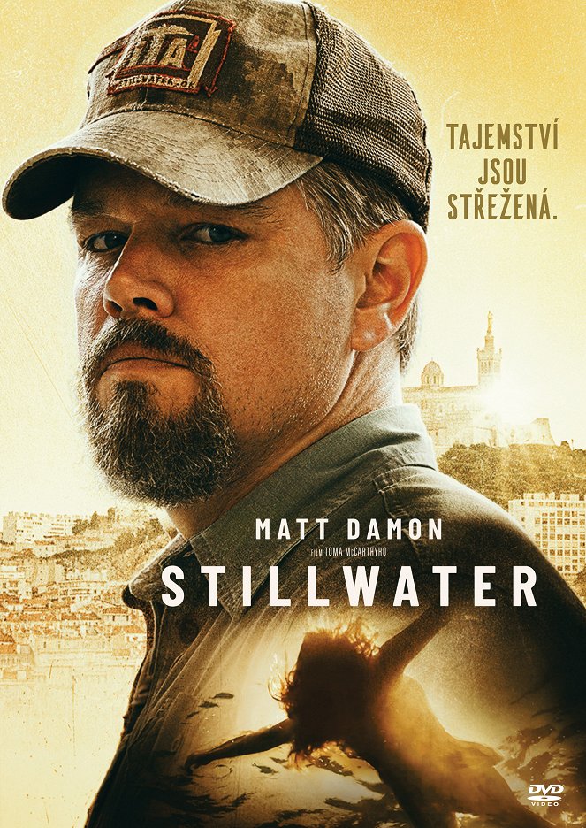 Stillwater - Plakáty