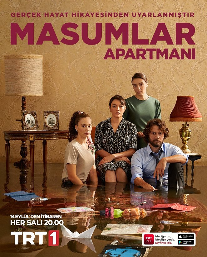 Masumlar Apartmanı - Masumlar Apartmanı - Season 2 - Posters