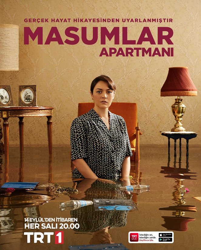 Masumlar Apartmanı - Masumlar Apartmanı - Season 2 - Plakate