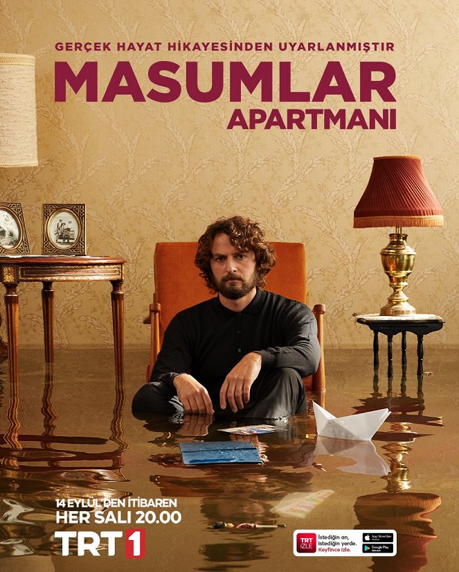 Masumlar Apartmanı - Season 2 - Plakate