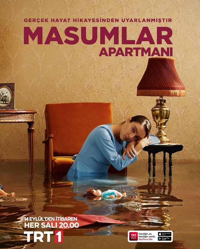 Masumlar Apartmanı - Season 2 - Posters