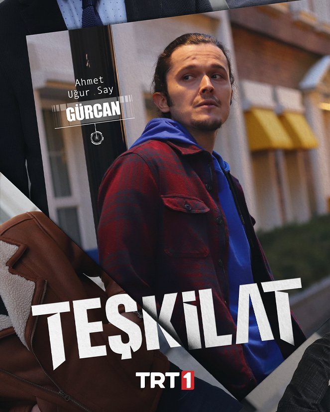 Teşkilat - Season 1 - Plakáty