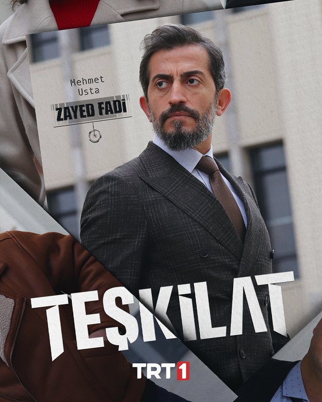 Ankara - Season 1 - Posters