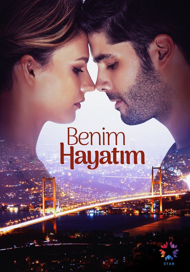 Benim Hayatım - Posters