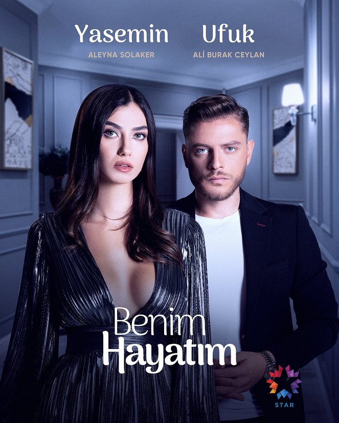 Benim Hayatım - Plagáty