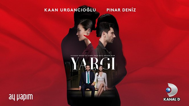 Yargı - Affiches