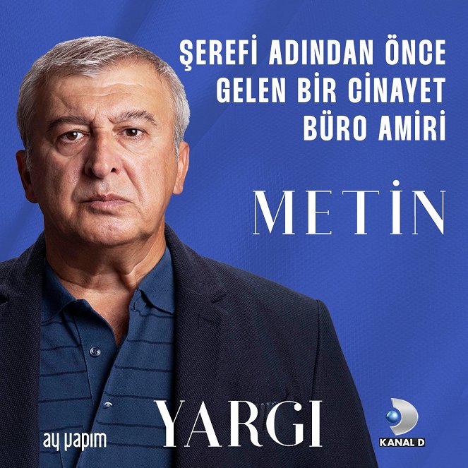 Yargı - Plagáty