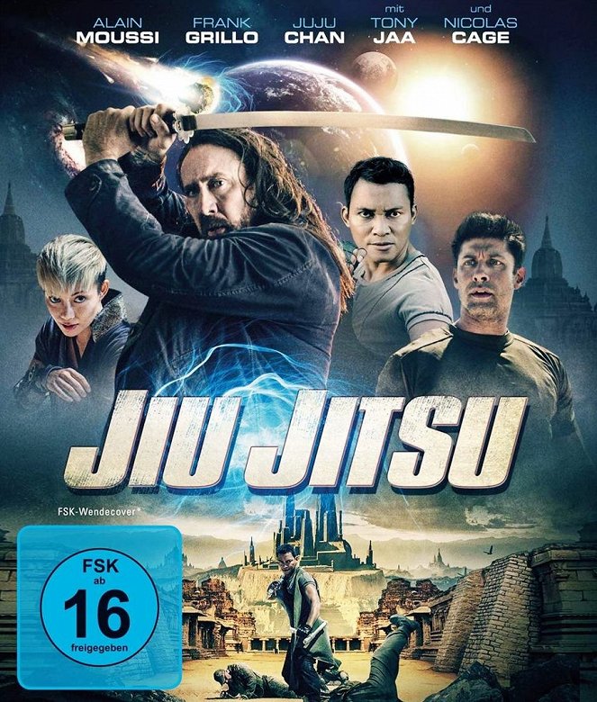 Jiu Jitsu - Plakate