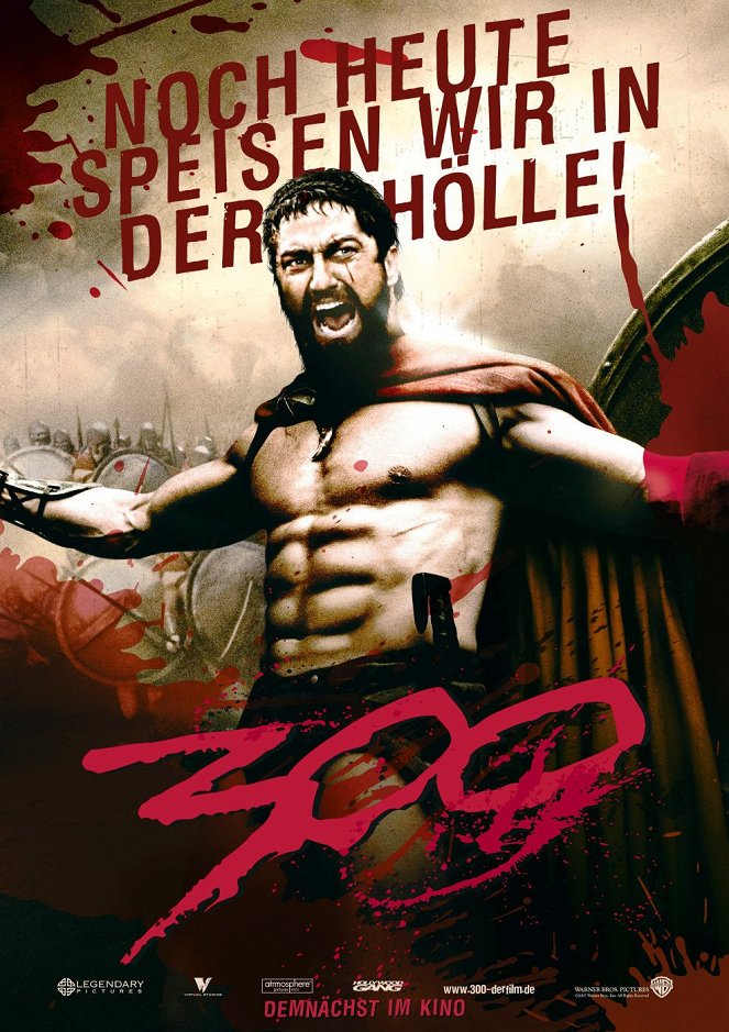 300 - Plakate
