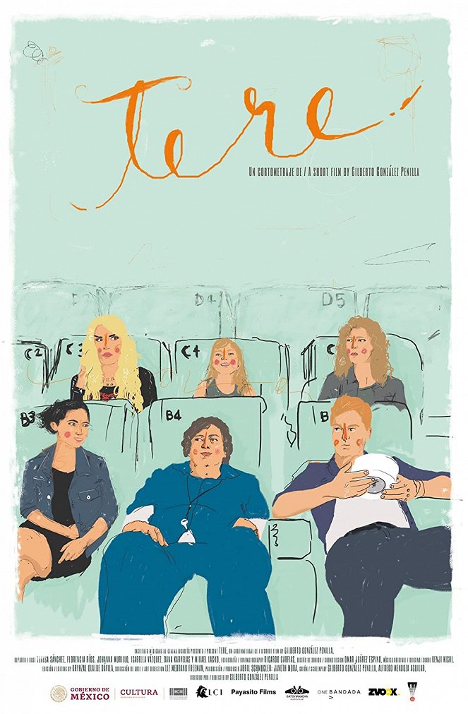 Tere - Posters