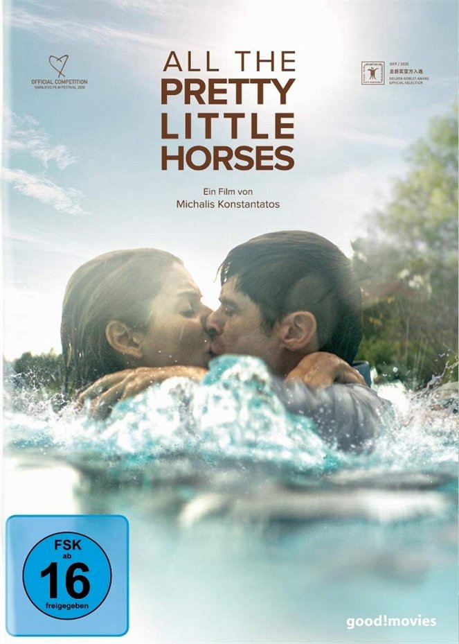 All the Pretty Little Horses - Posters