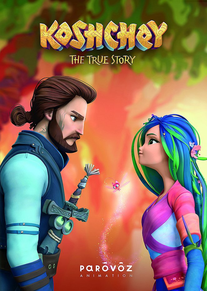 Koschey: The True Story - Posters