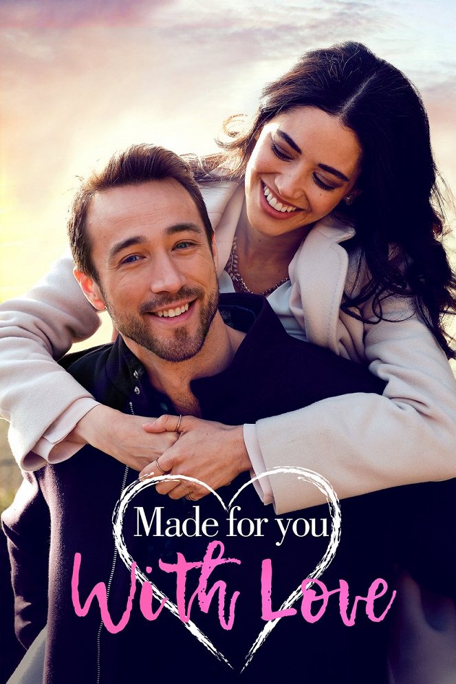 Made for You, with Love - Plakate