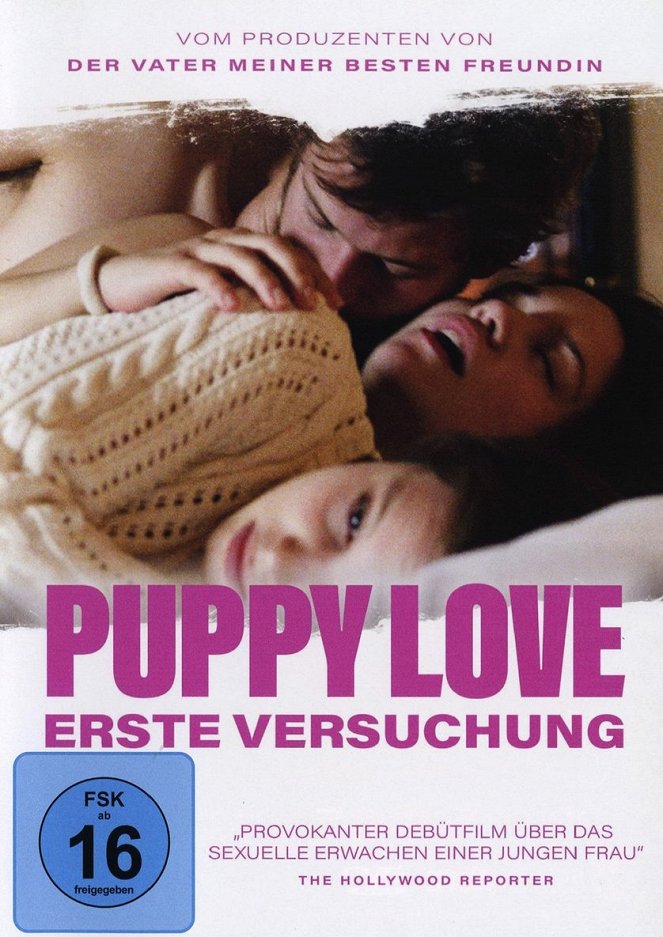 Puppy Love - Erste Versuchung - Plakate