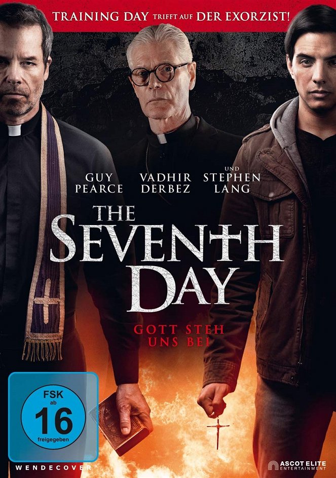 The Seventh Day - Gott steh uns bei - Plakate