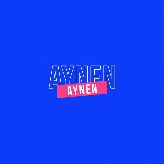 Aynen Aynen - Posters