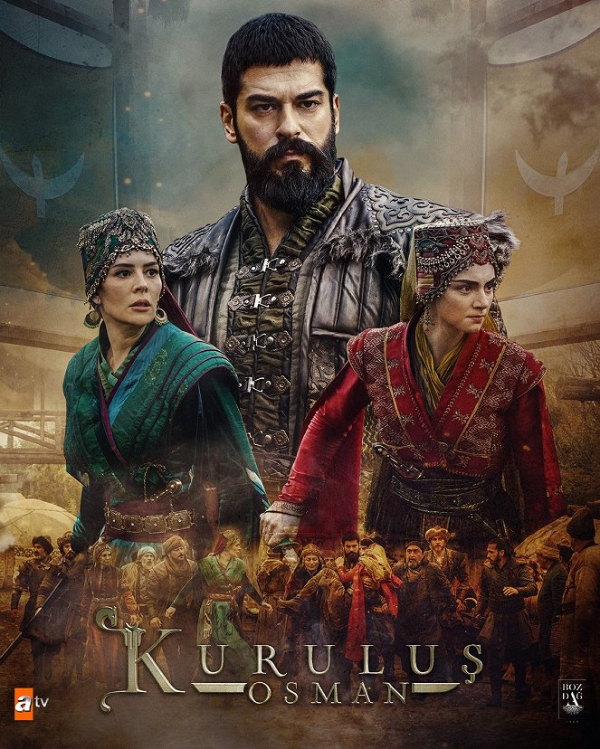 Kuruluş: Osman - Season 3 - Kuruluş: Osman - Episode 4 - Posters