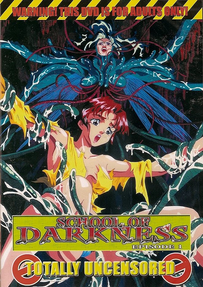 School of Darkness - Posters