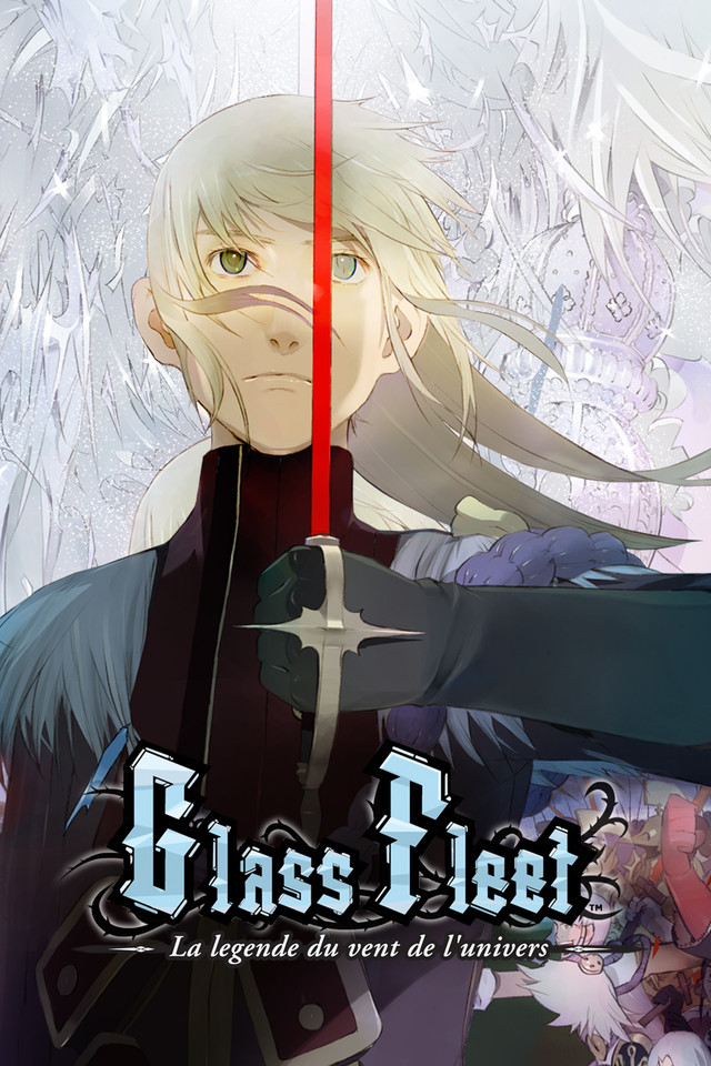 Glass no Kantai - Plakate