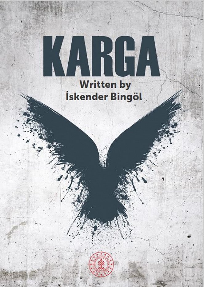 Karga - Posters