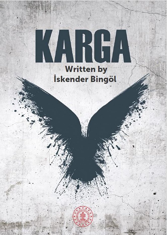 Karga - Plakate