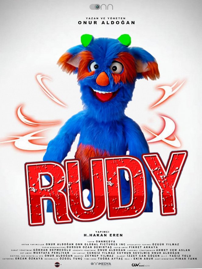Rudy - Plakátok