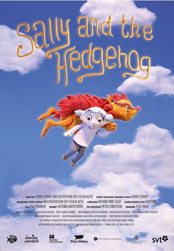 Sally and the Hedgehog - Posters