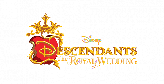 Descendants: The Royal Wedding - Carteles