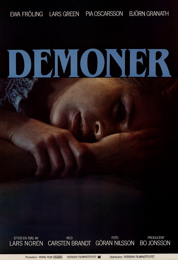 Demoner - Plakaty