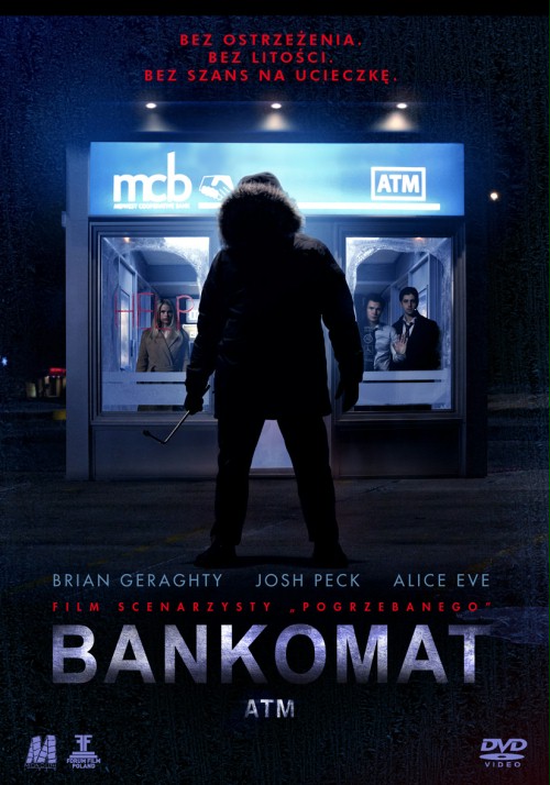 Bankomat - Plakaty